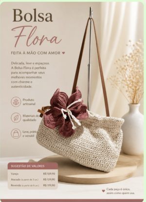 Bolsa Flora