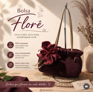 Bolsa Florê